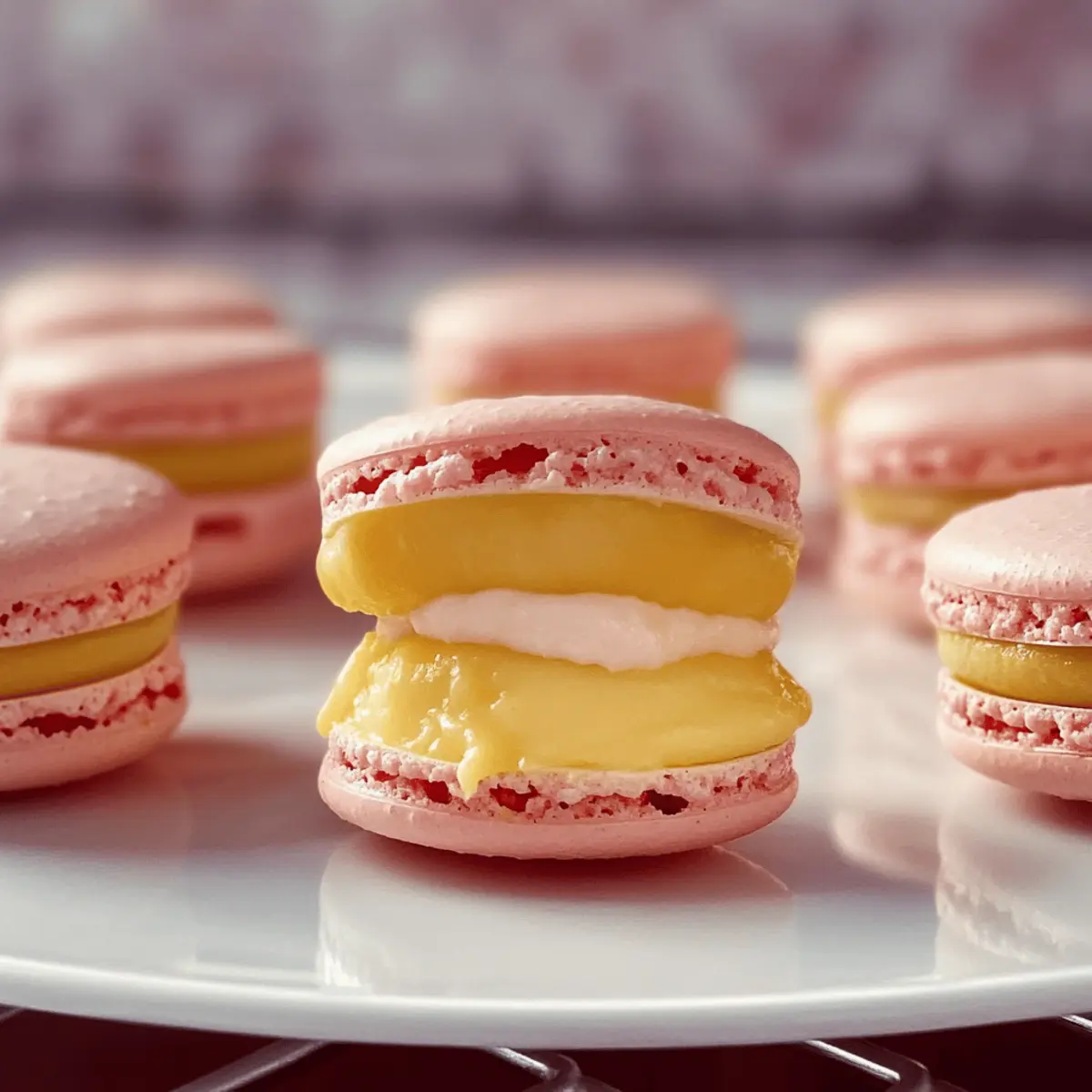 Delicious Macaron