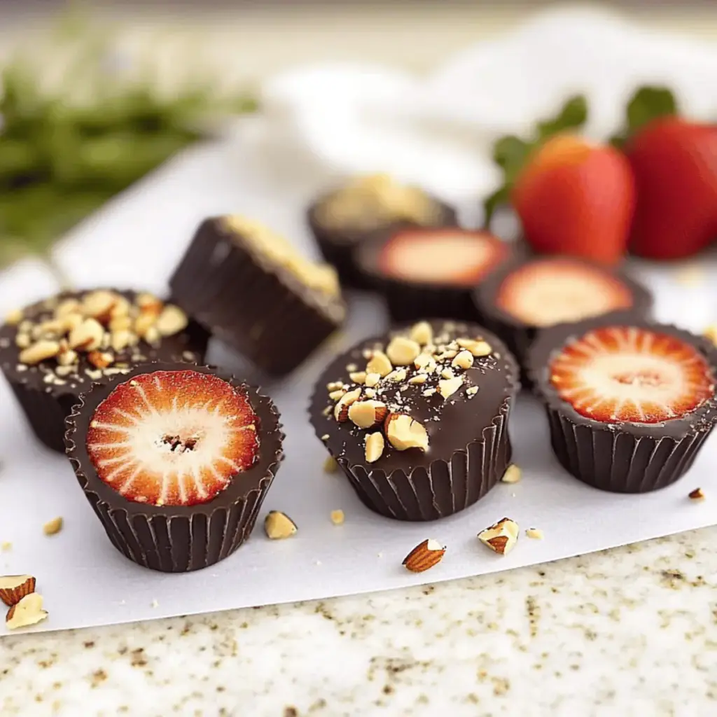 Strawberry Chocolate