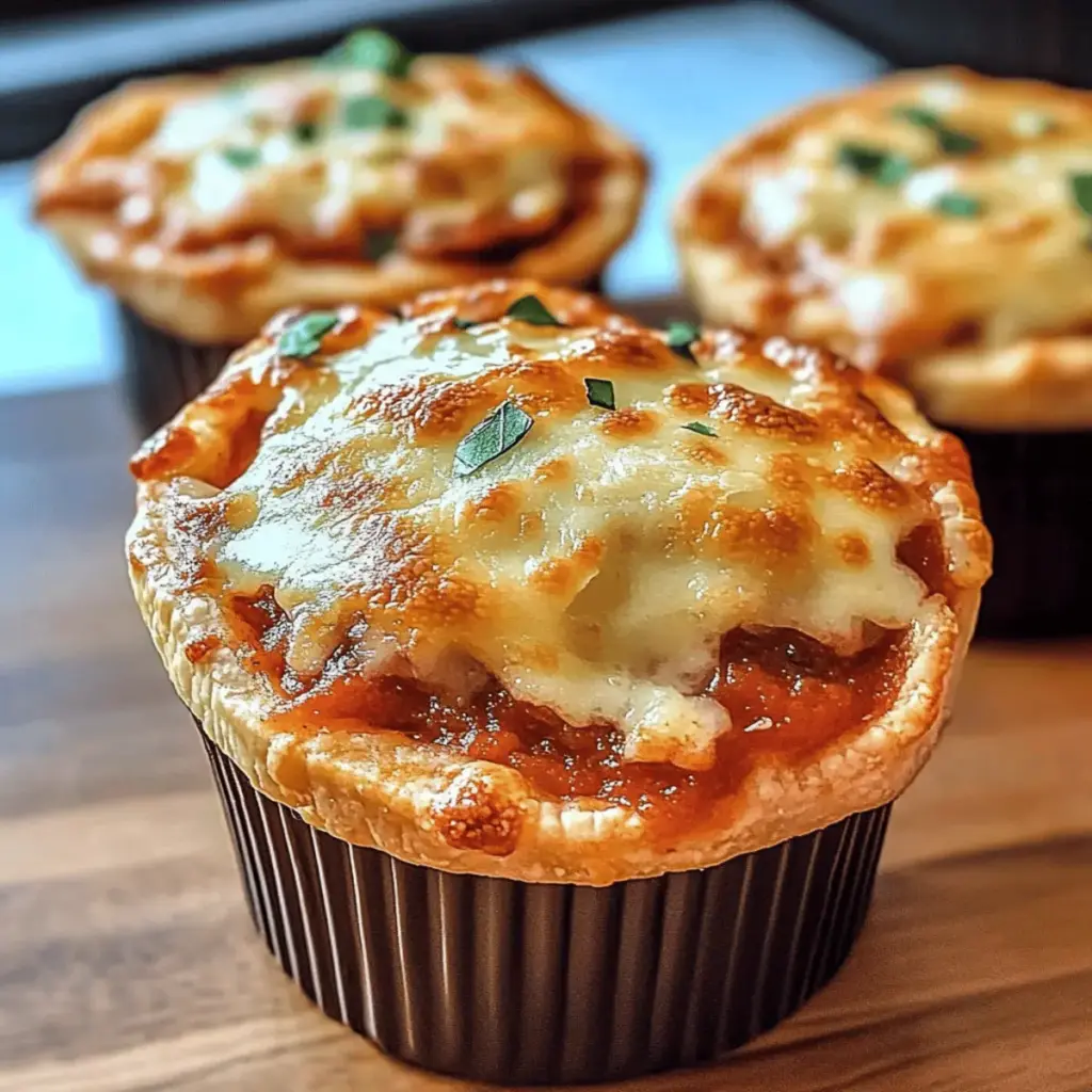 Pizza Pot Pie Recipe