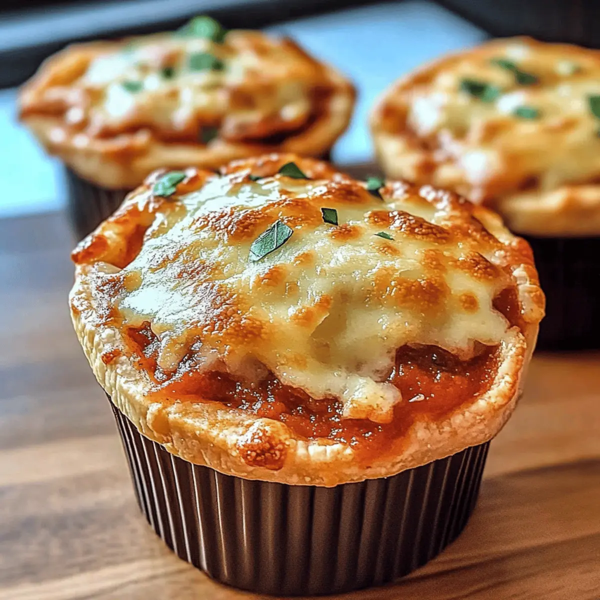 Pizza Pot Pie Recipe