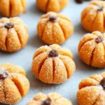 Pumpkin Spice Truffles