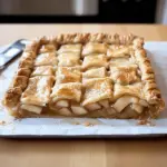 Apple Slab Pie