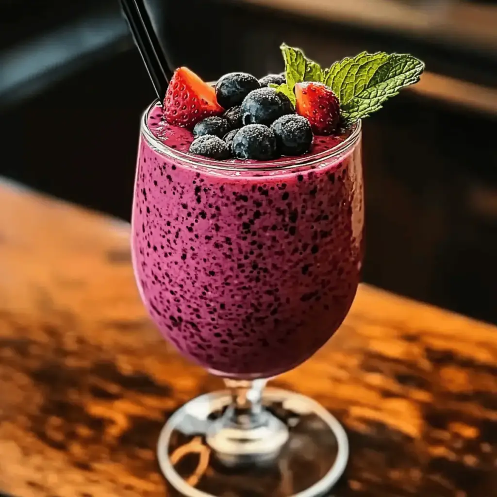 Berry Smoothie Blend