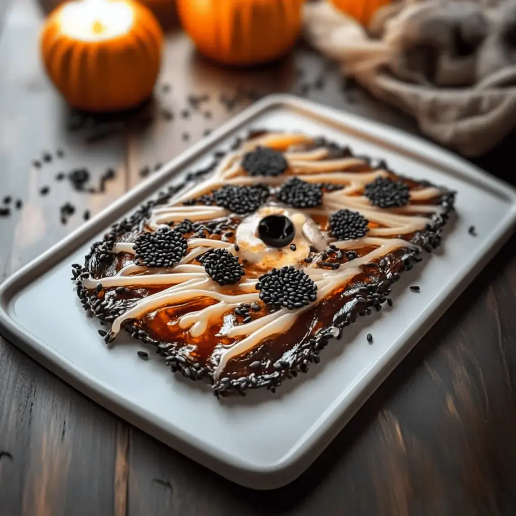 Black Sea Horror Pasta Bake