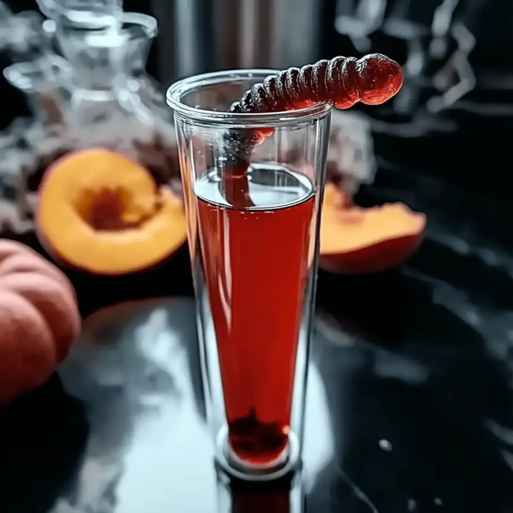 Bloody Vampire’s Kiss Shot