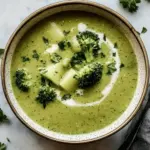 Creamy Broccoli Potato Soup