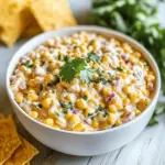 Easy Traditional Corn Dip