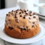 High Protein Greek Yogurt Cake – Low Sugar