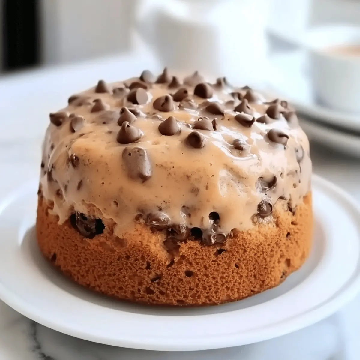 High Protein Greek Yogurt Cake – Low Sugar Delight Awaits