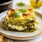 Lasagna al Pesto