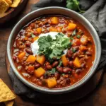 Pumpkin Chili
