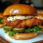 Spicy Chicken Sandwich