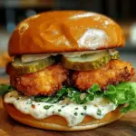 Spicy Chicken Sandwich