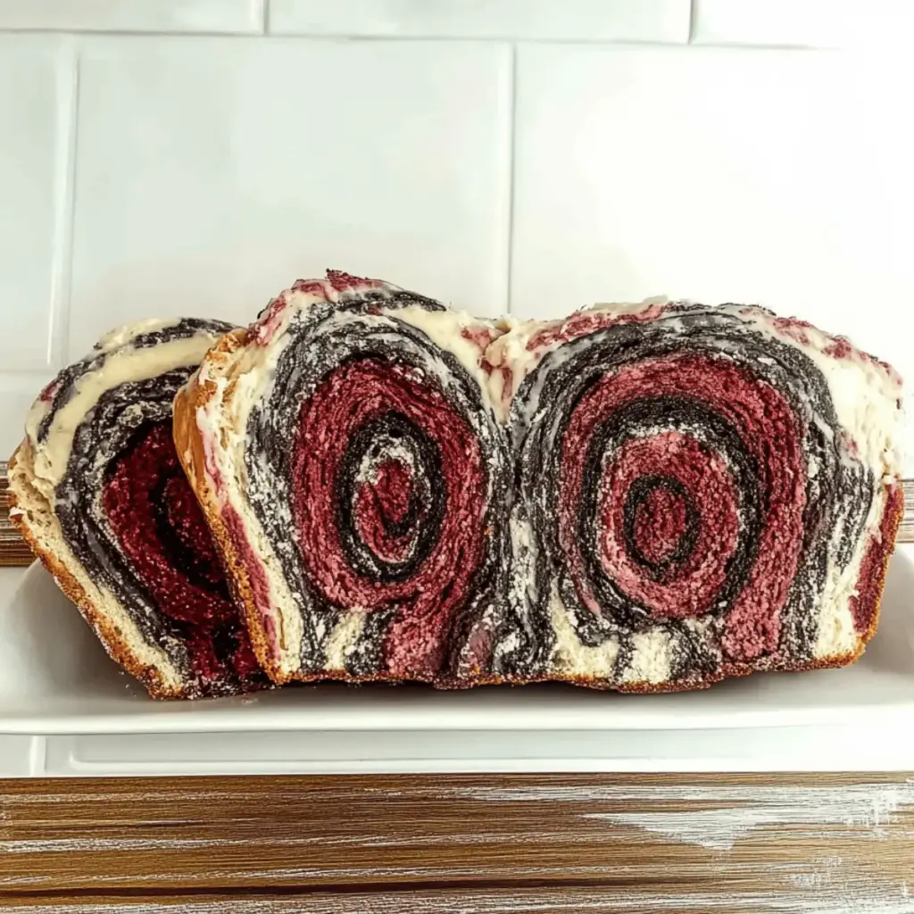 Spooky Vampire Bread Easy Halloween Treats
