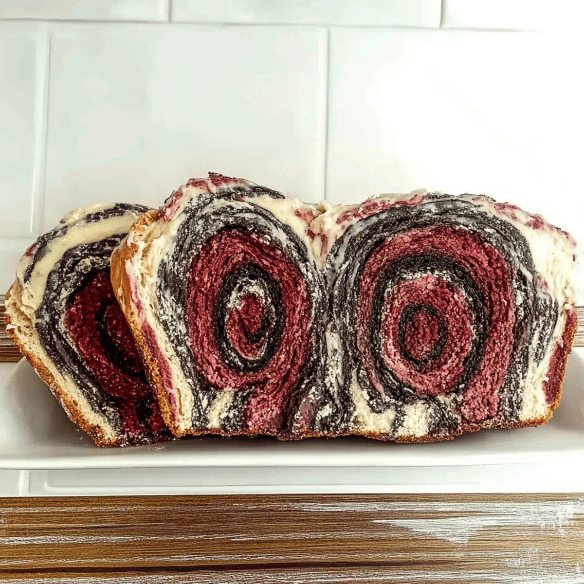 Spooky Vampire Bread Easy Halloween Treats