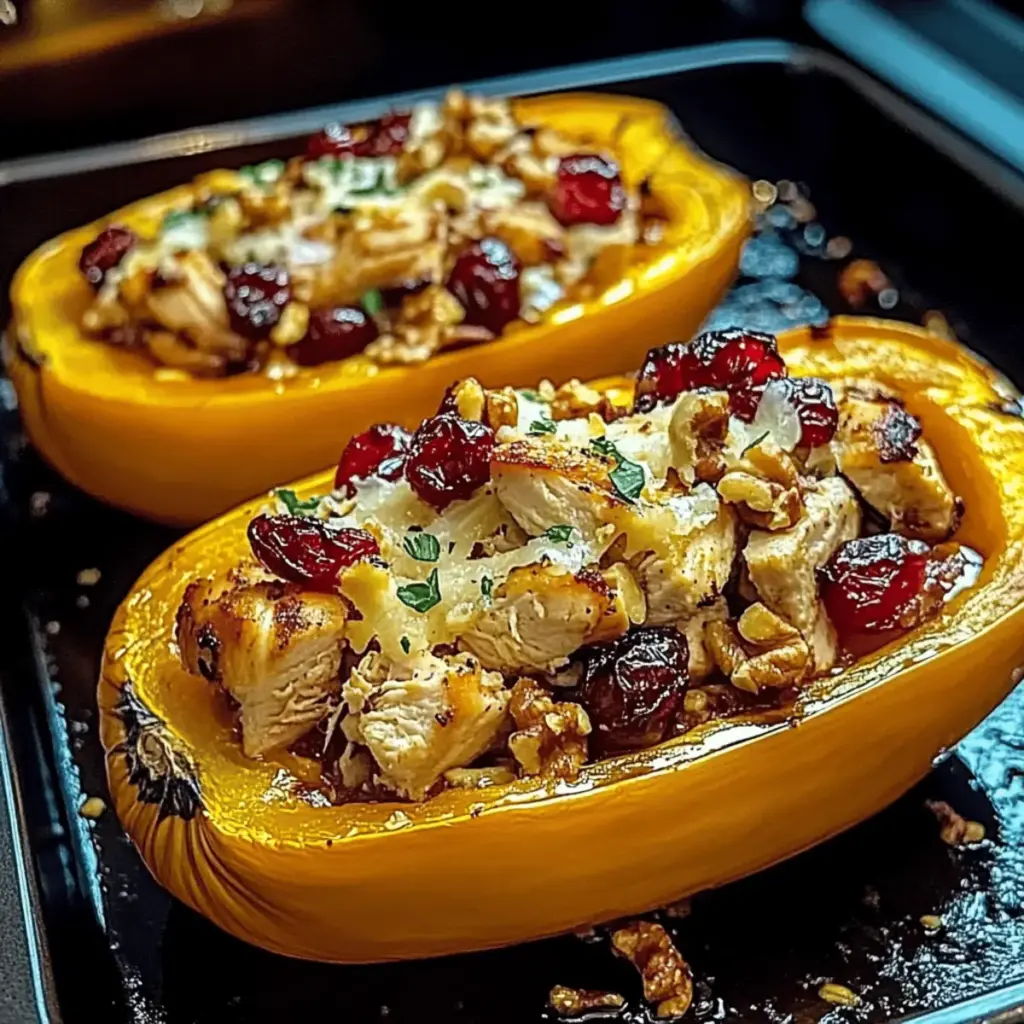 Sweet and Savory Honey Roasted Butternut Squash