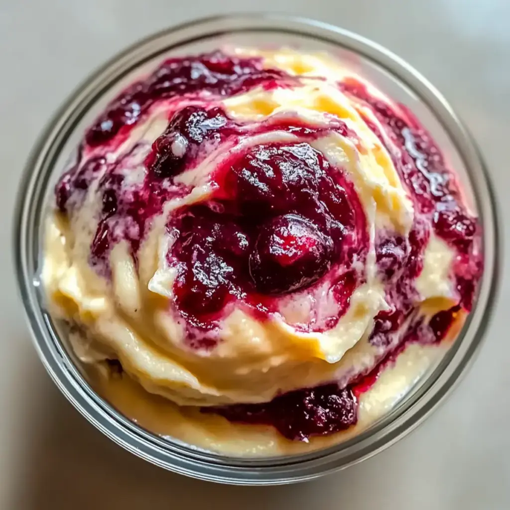 Christmas Cranberry Honey Butter