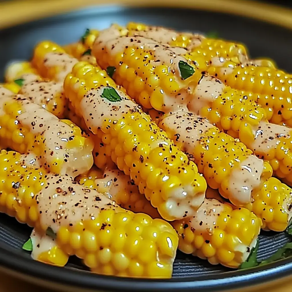 Honey Butter Skillet Corn Side Dish