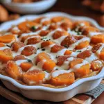 Tasty Scalloped Sweet Potatoes With Brown Sugar