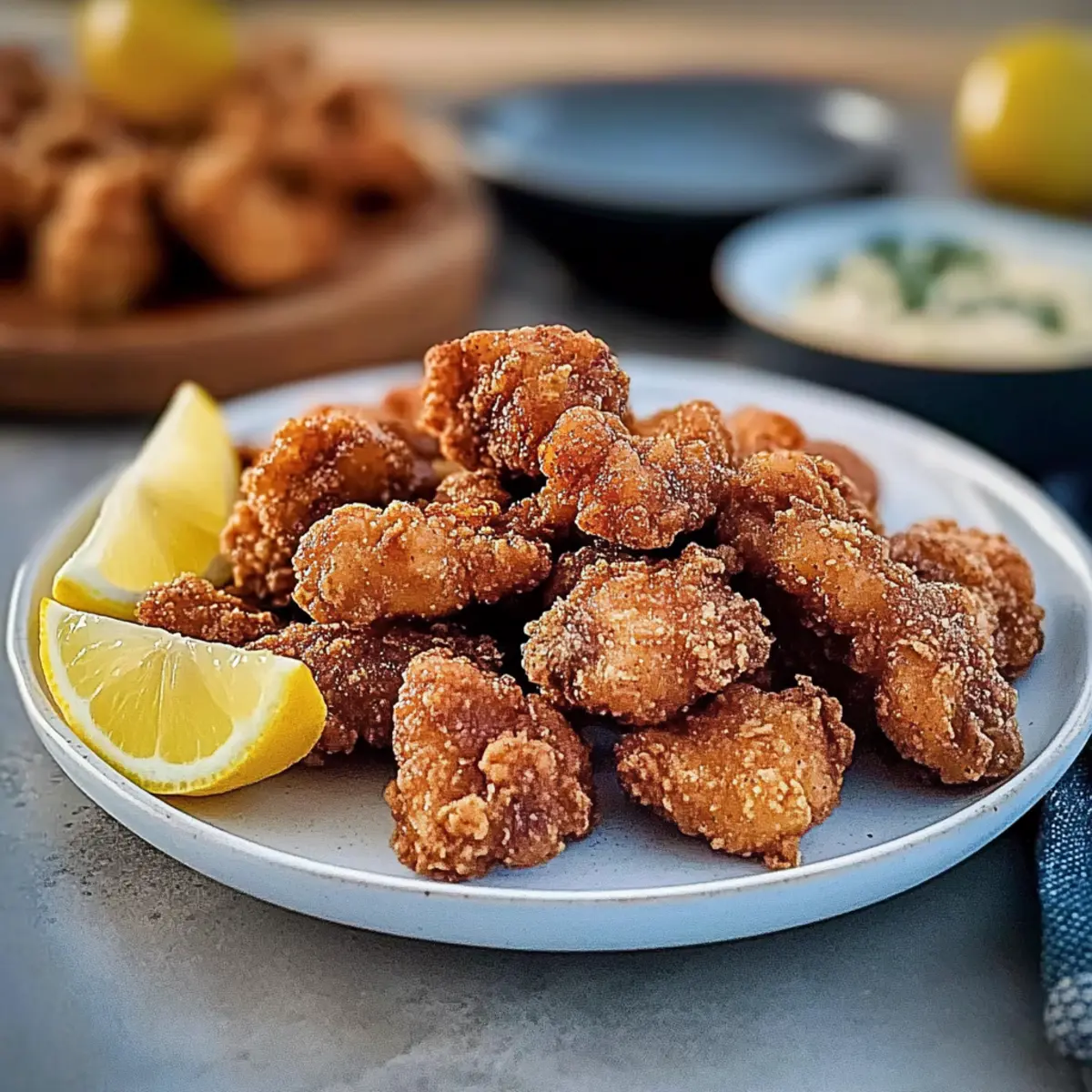 Easy Crispy Chicken Karaage Japanese Style for Flavorful Nights