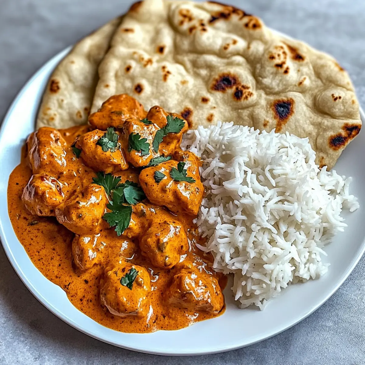 Homemade Butter Chicken: Indulge in Rich, Creamy Comfort