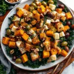 Autumn Panzanella Salad
