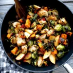 Chicken Hash for Fall