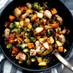 Chicken Hash for Fall