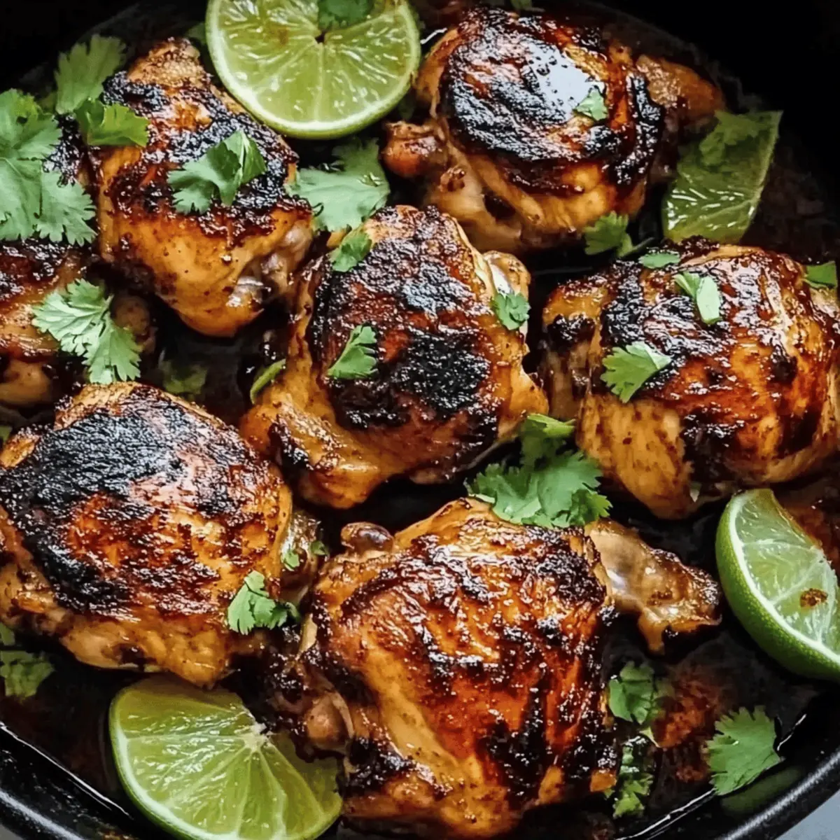 Chili Lime Chicken