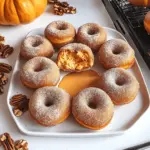 Cozy Thanksgiving Doughnuts