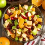 Fall Fruit Salad