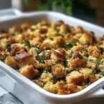 Grandma's Thanksgiving Stuffing