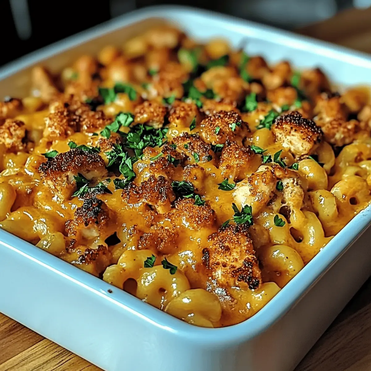 Creamy Honey BBQ Chicken Mac & Cheese for Ultimate Comfort