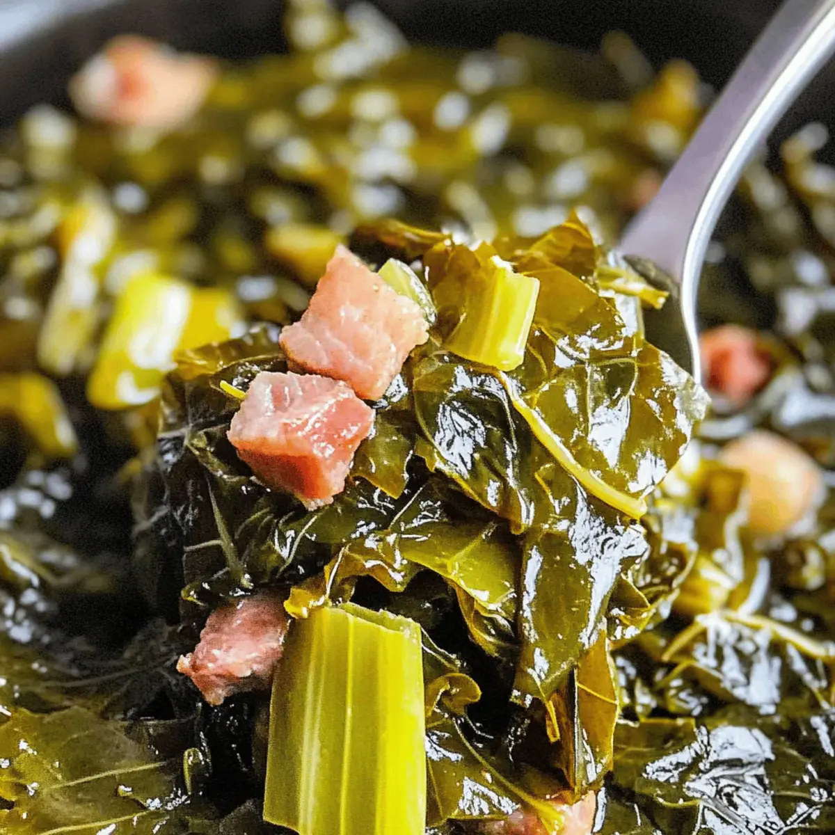Instant Pot Collard Greens That’ll Wow Your Taste Buds