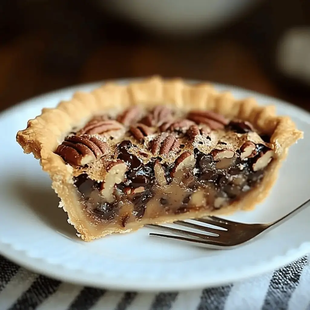 Kentucky Pecan Pie