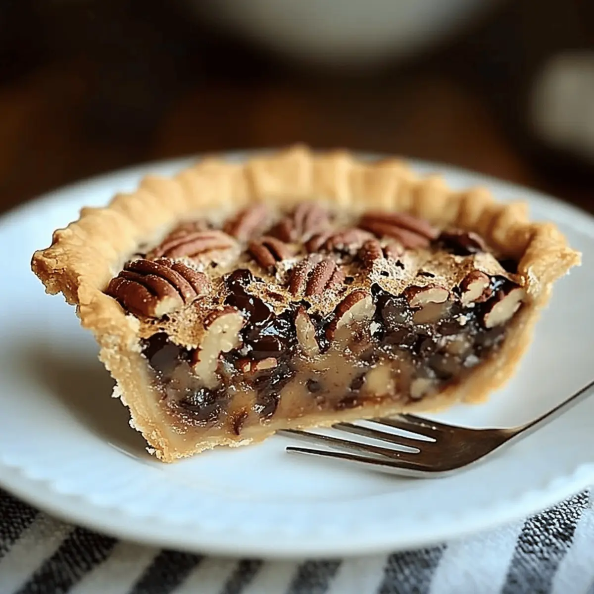 Decadent Kentucky Pecan Pie That Will Wow Your Guests