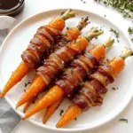 MAPLE BACON CARROTS
