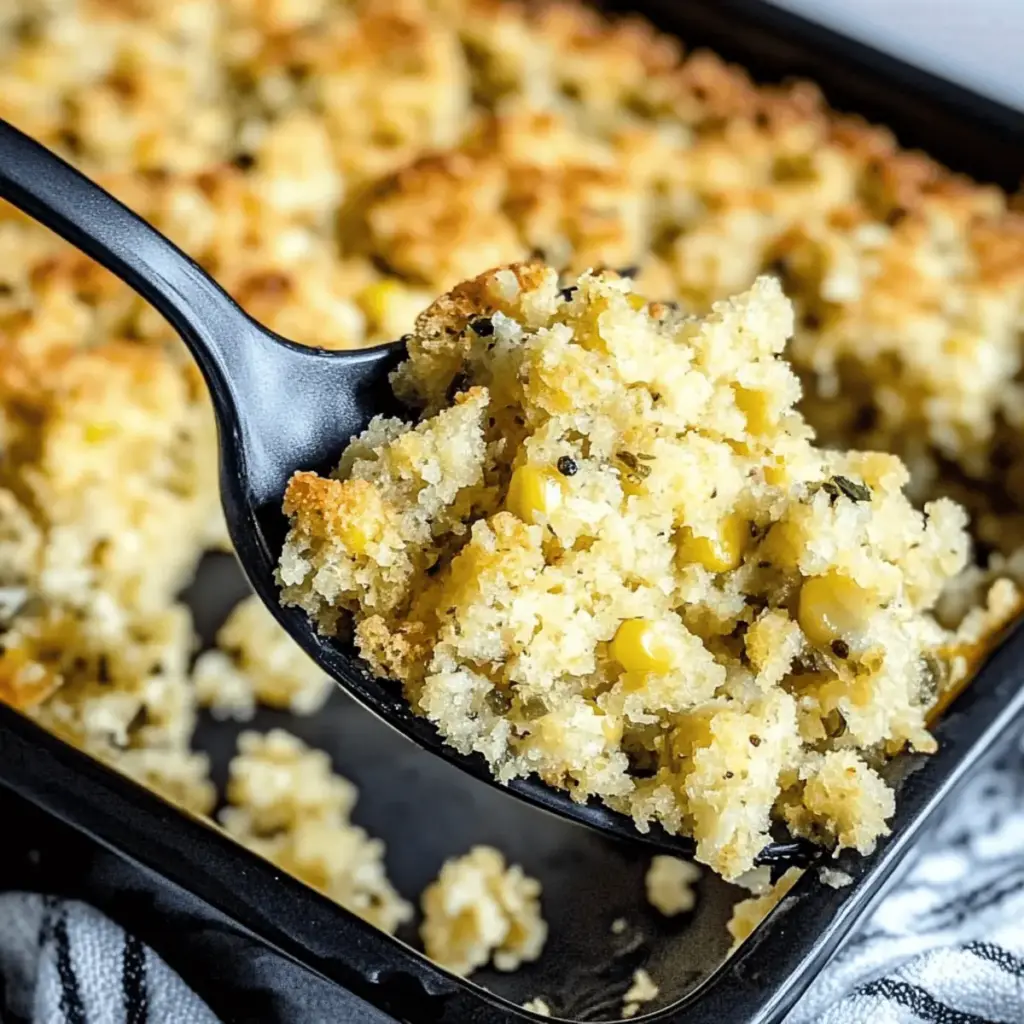 Southern Cornbread Dressing