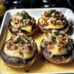 Stuffed Mushrooms