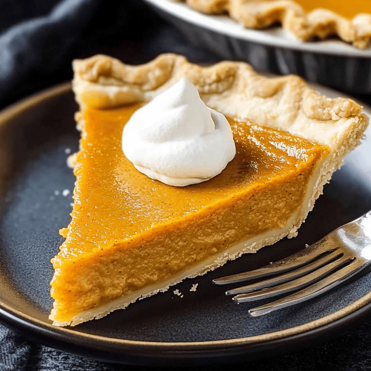 Deliciously Creamy Sweet Potato Pie You’ll Love at Thanksgiving