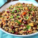 Thanksgiving Wild Rice Pilaf Recipe