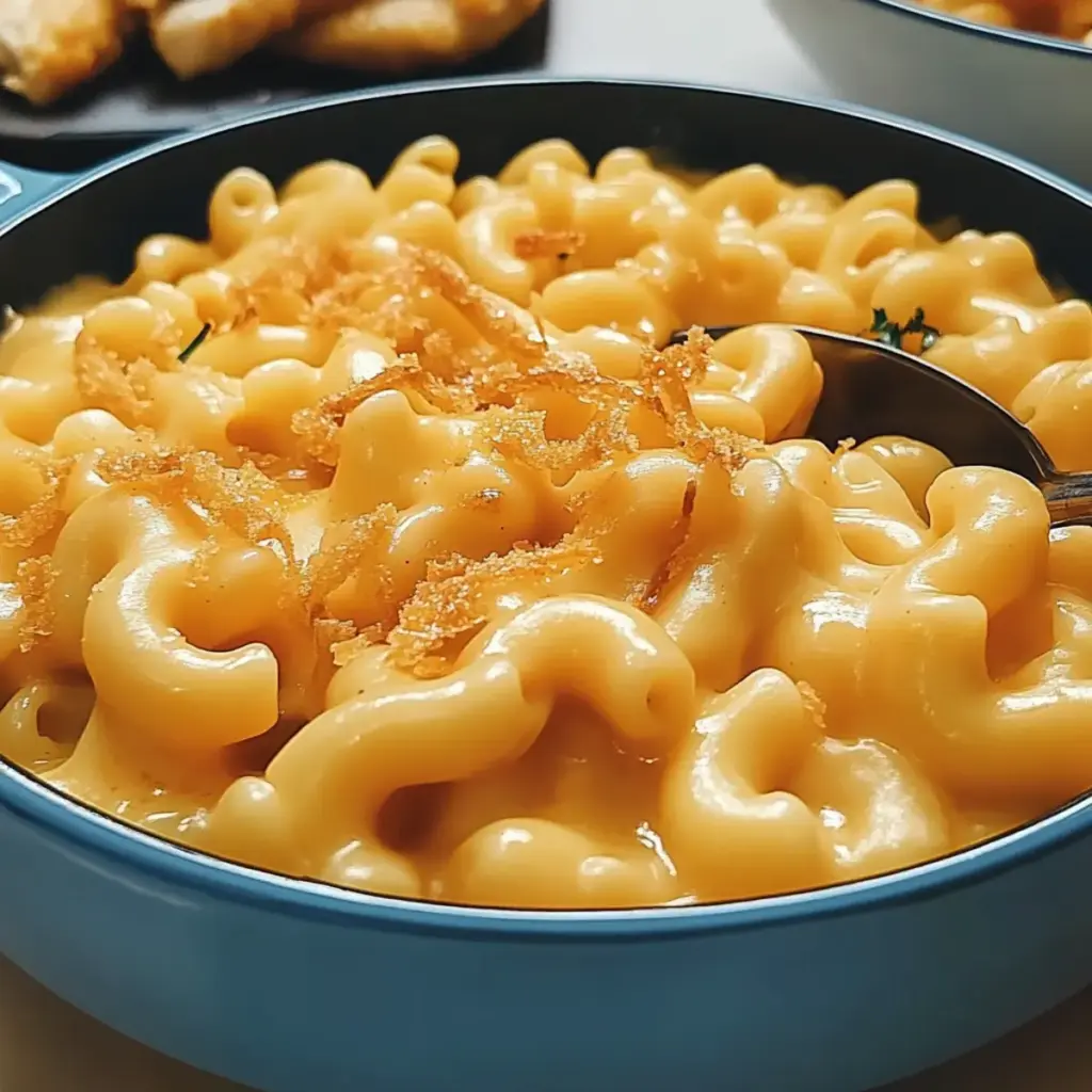 Low Calorie High Protein Mac & Cheese