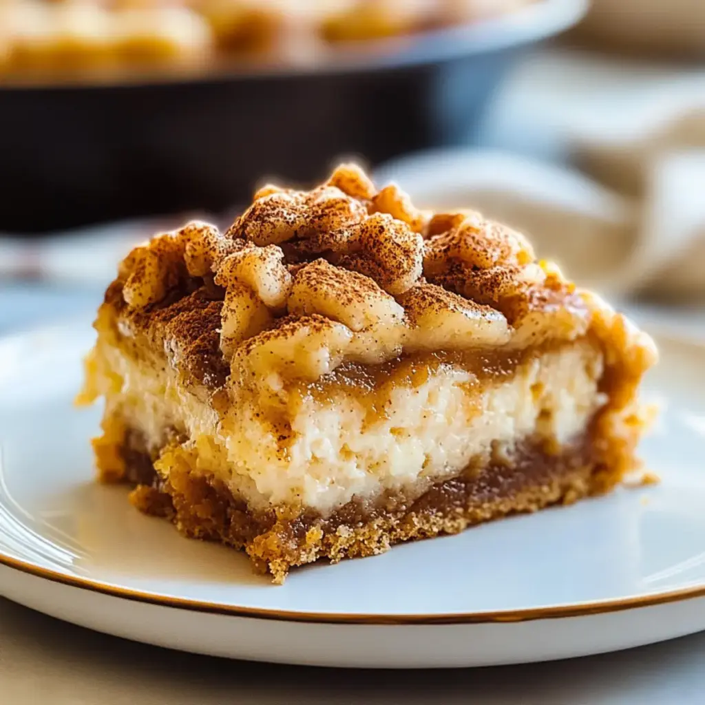 Pumpkin Dump Cake Dessert