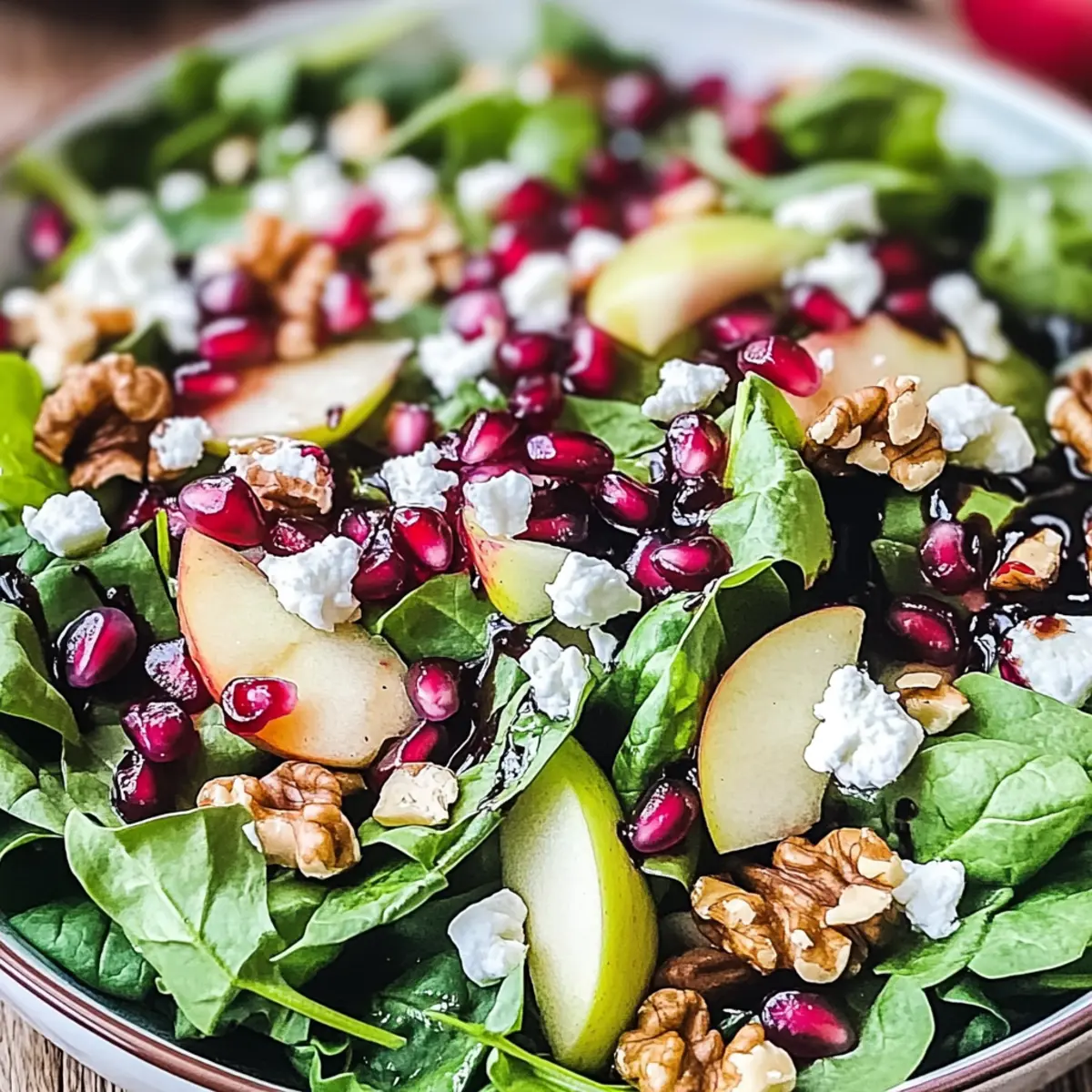 The Best Thanksgiving Salads: Fresh Flavors for Your Feast