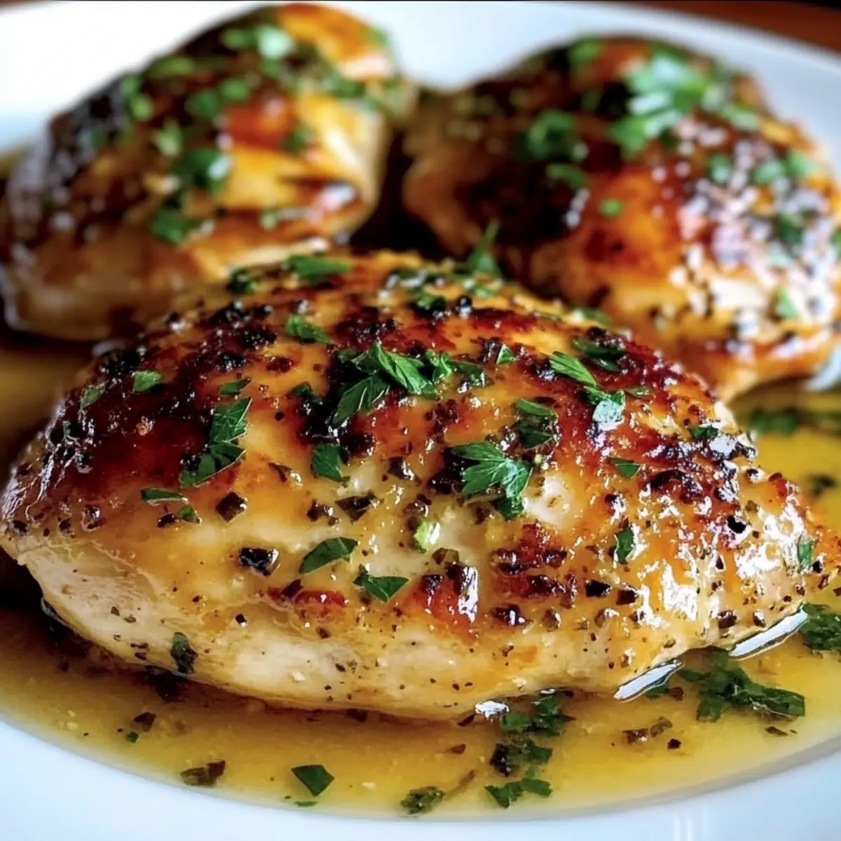 Crispy Italian Chicken Christopher