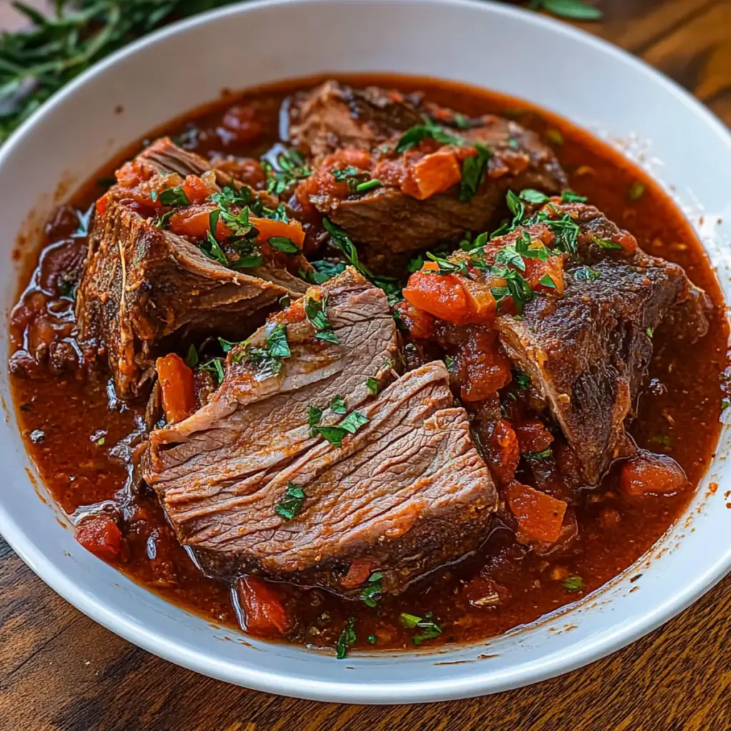 Italian Pot Roast