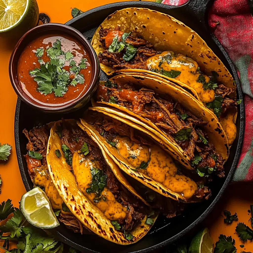 Birria Tacos