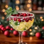 Mistletoe Margarita