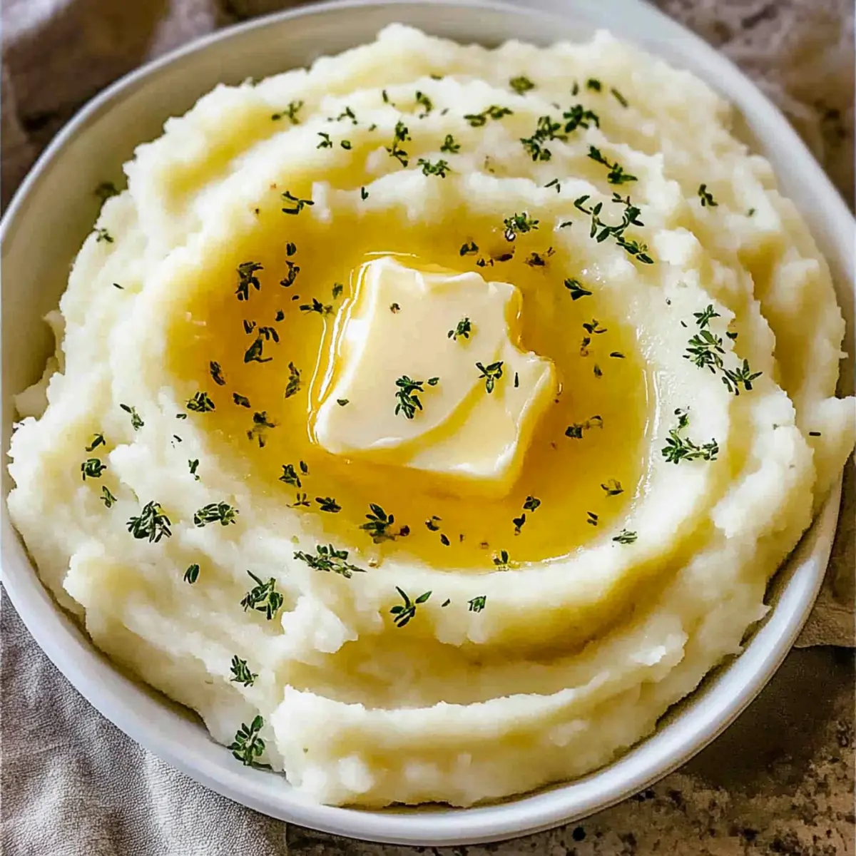 Gordon Ramsay Perfect Mashed Potatoes