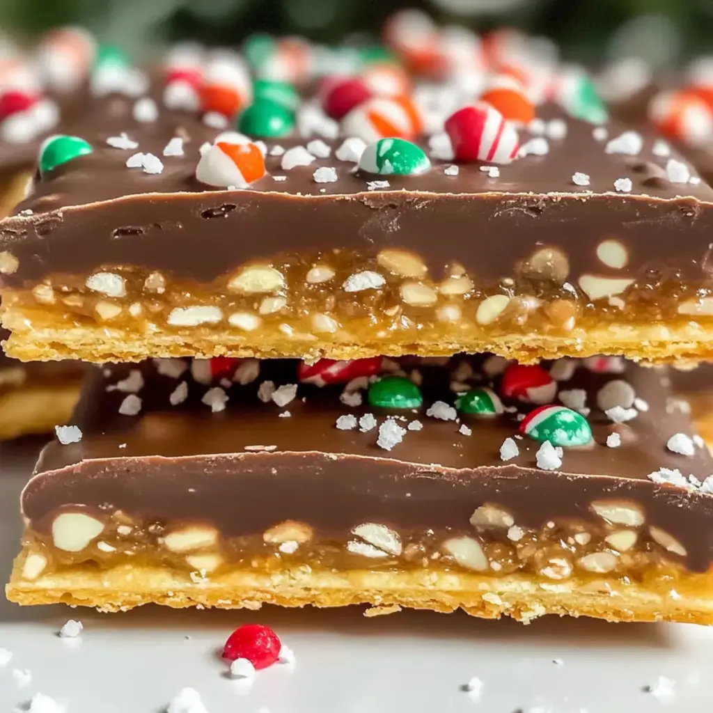 Christmas Crack Recipe